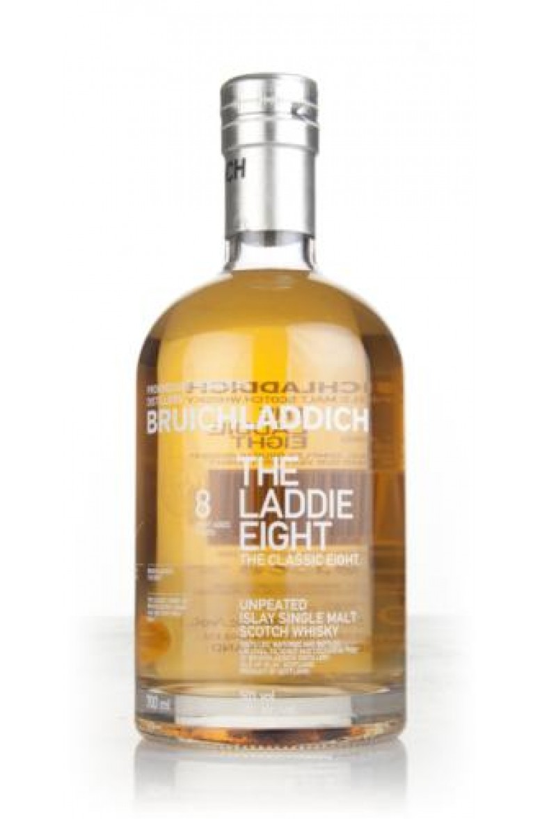 Bruichladdich The Laddie 8 Year Old 
